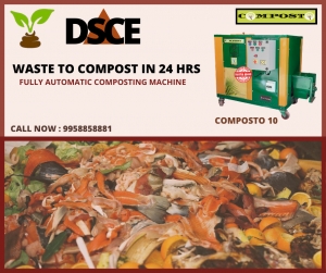 Compost Machine